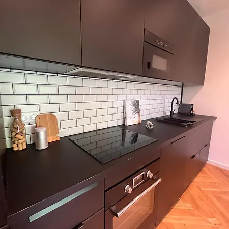 Chez Jaggy Apartament