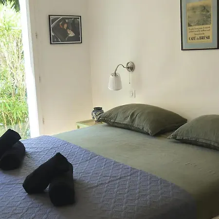 Apartament Chez Jaggy Carqueiranne