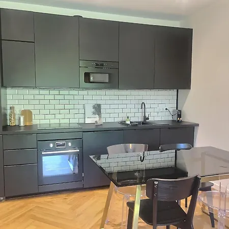 Apartmán Chez Jaggy Carqueiranne