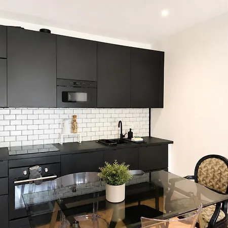 Chez Jaggy Апартаменты