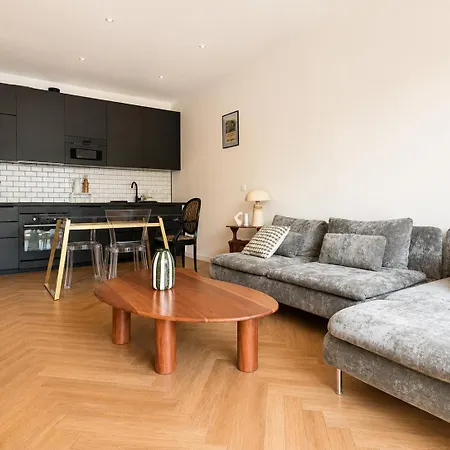 Apartmán Chez Jaggy